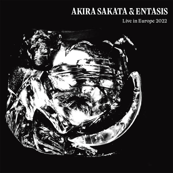 AKIRA SAKATA & ENTASIS - Live In Europe 2022 [CD]