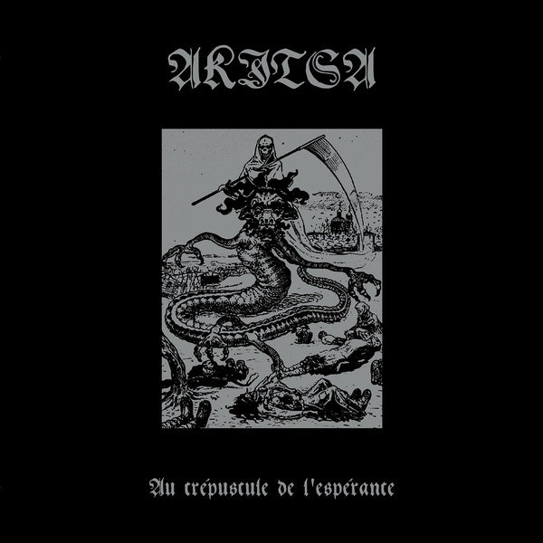 AKITSA - Au Crepuscule de L'Esperance [Vinyl]