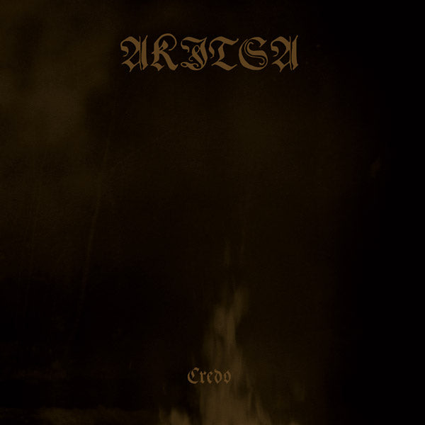 AKITSA - Credo [Cassette]