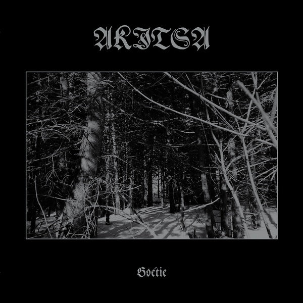 AKITSA - Goetie [Vinyl]