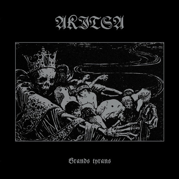 AKITSA - Grands Tyrans [Vinyl]