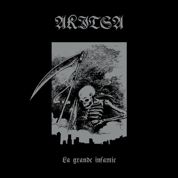 AKITSA - La Grande Infamie [Vinyl]