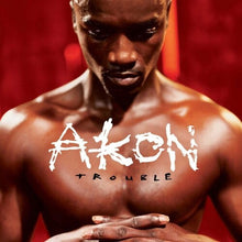 Akon - Trouble [Explicit Content] (2 Lp) [Vinyl]