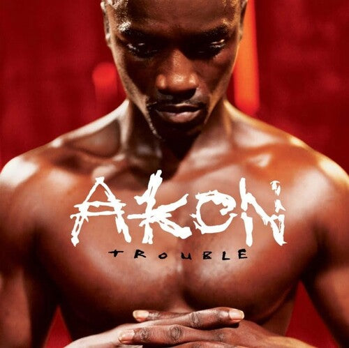 Akon - Trouble [Contenido explícito] (2 LP) [Vinilo]