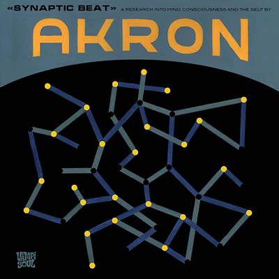 AKRON - Synaptic Beat [CD]