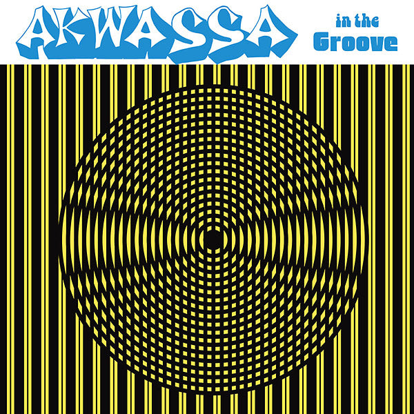 AKWASSA - In The Groove [CD]