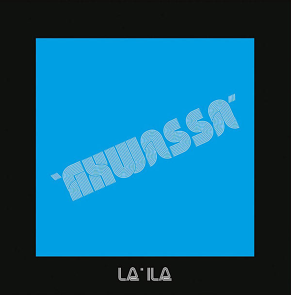 AKWASSA - La'ila [CD]