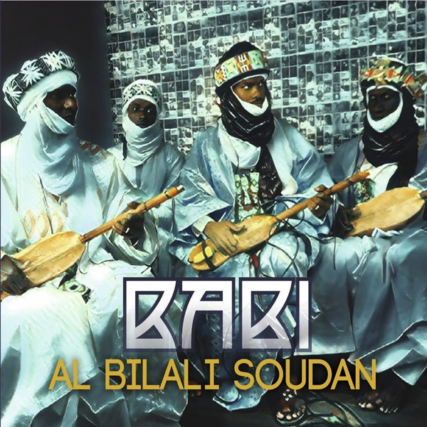 AL BILALI SOUDAN - Babi [CD]