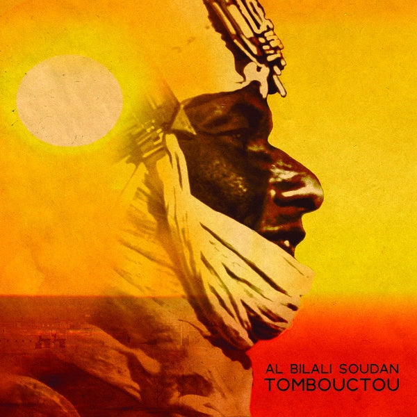 AL BILALI SOUDAN - Tombouctou [CD]