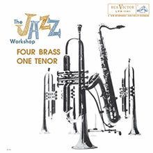The Jazz Workshop - Four Brass, One Tenor [Vinyl]