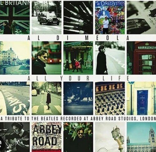 Al di Meola - All Your Life: A Tribute To The Beatles [Vinyl]