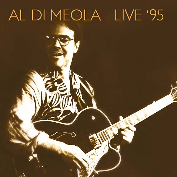 Al Di Meola - Live '95 [CD]