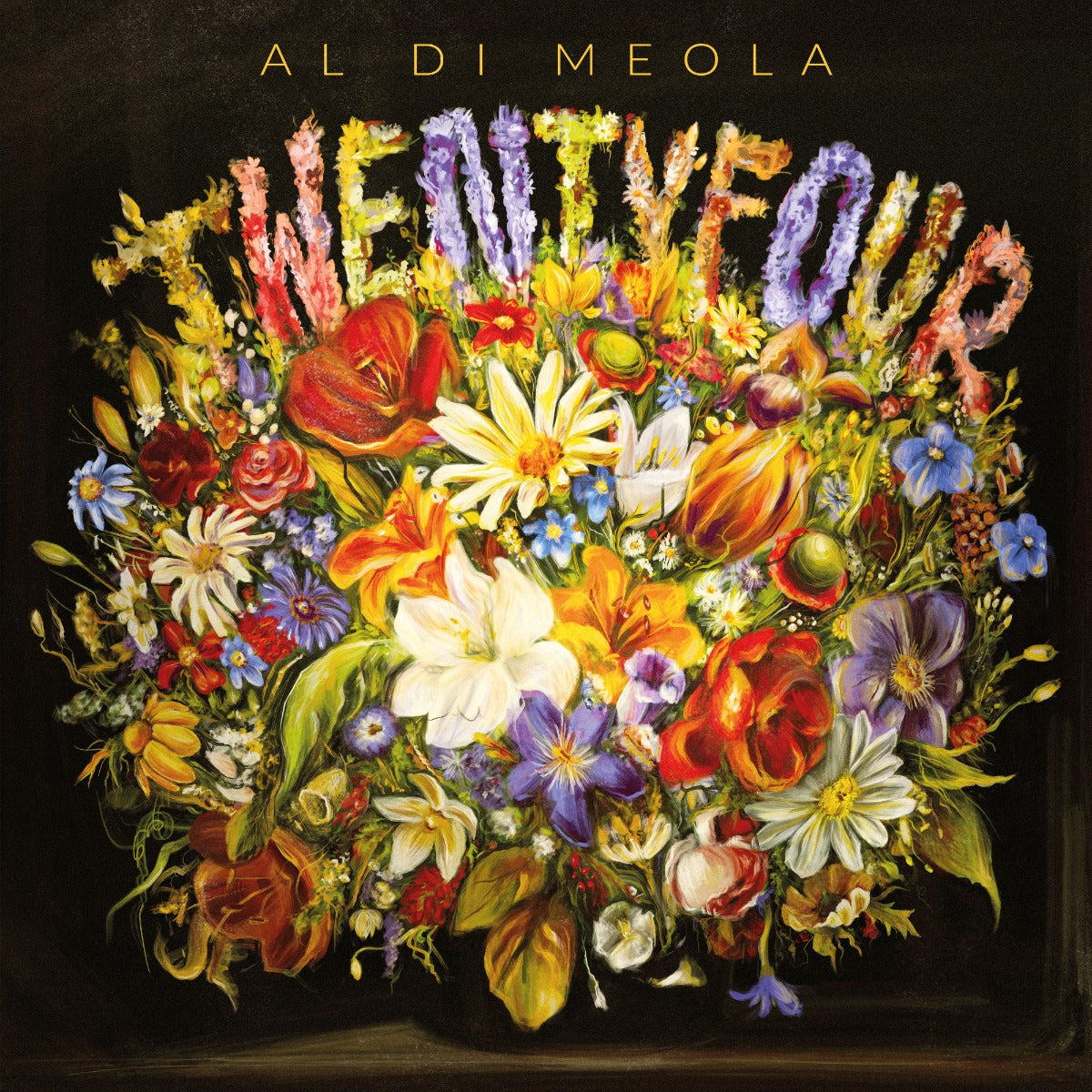 Al Di Meola - Twentyfour (2 Cd's) [CD]