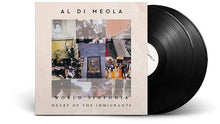 Al Di Meola - World Sinfonia: Heart Of The Immigrants (180 Gram Vinyl) (2 Lp's) [Vinyl]