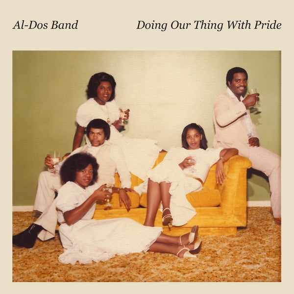 Doing Our Thing With Pride [Vinyl]