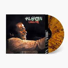 Al Green - Call Me (Indie Exclusive, Tigers Eye Colored Vinyl) [Vinyl]