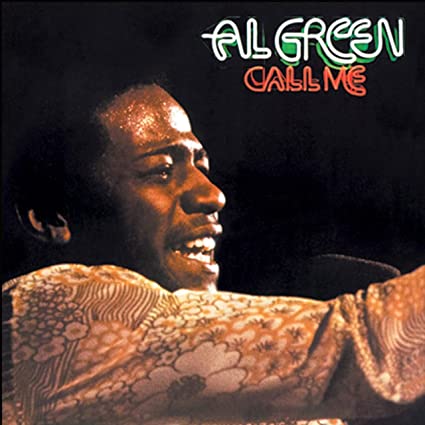 Al Green Call Me (Indie Exclusive, Tigers Eye Colored Vinyl) [Vinyl]