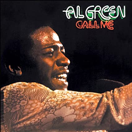 Al Green - Call Me (Indie Exclusive, Tigers Eye Colored Vinyl) [Vinyl]