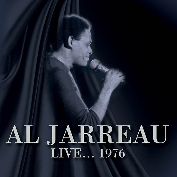 Al Jarreau - Live... 1976 [CD]