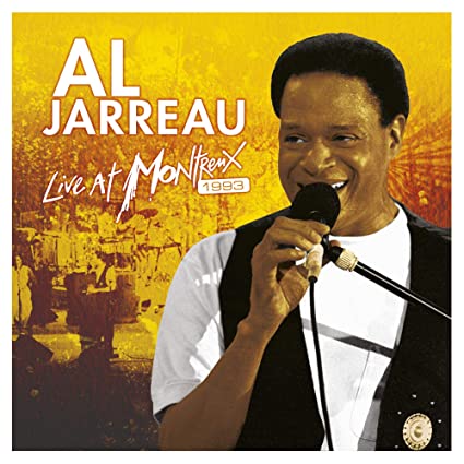 Al Jarreau - Live At Montreux 1993 (Con CD, Edición limitada) [Vinilo]