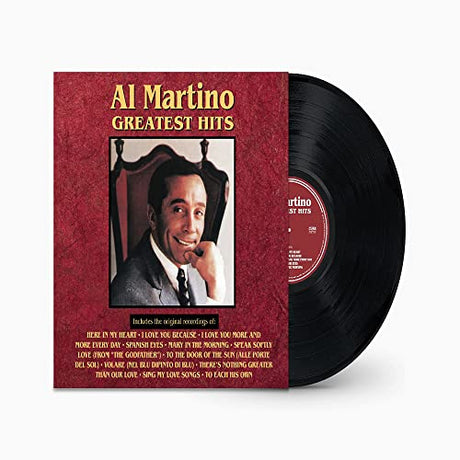 Al Martino - Grandes éxitos [Vinilo]