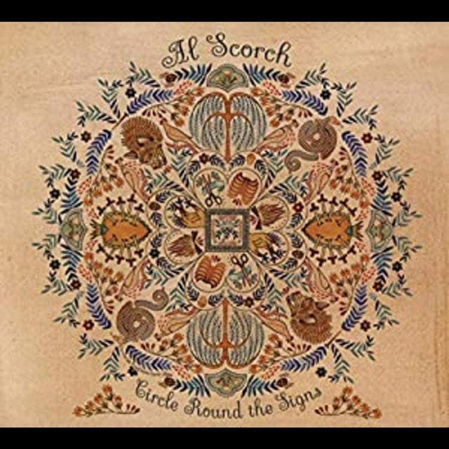 Al Scorch - Círculo alrededor de los signos [CD]