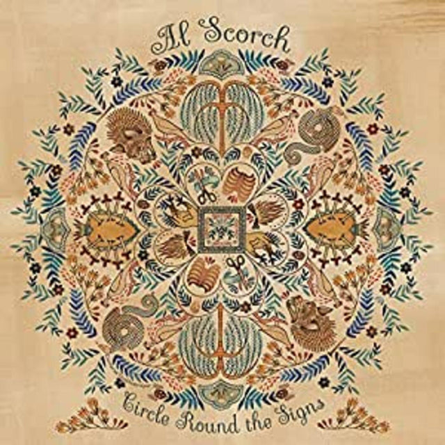 Al Scorch - Circulando por los carteles [Vinilo]