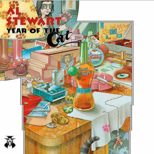 Year Of The Cat (50Th Anniversary) [Clear Gold Vinyl] [Vinyl]