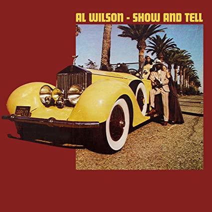 Al Wilson - Show And Tell (Indie Exclusive, Colored Vinyl, Whitewall) [Vinyl]