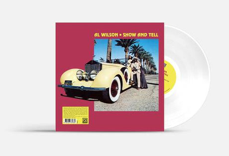 Al Wilson - Show And Tell (Indie Exclusive, Colored Vinyl, Whitewall) [Vinyl]