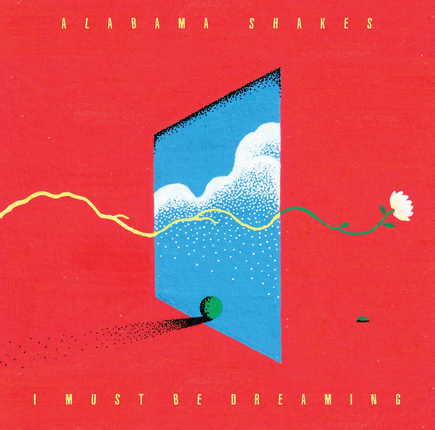 Alabama Shakes - I Must Be Dreaming (Indie Exclusive) [Daydream Yellow LP] [Vinyl]