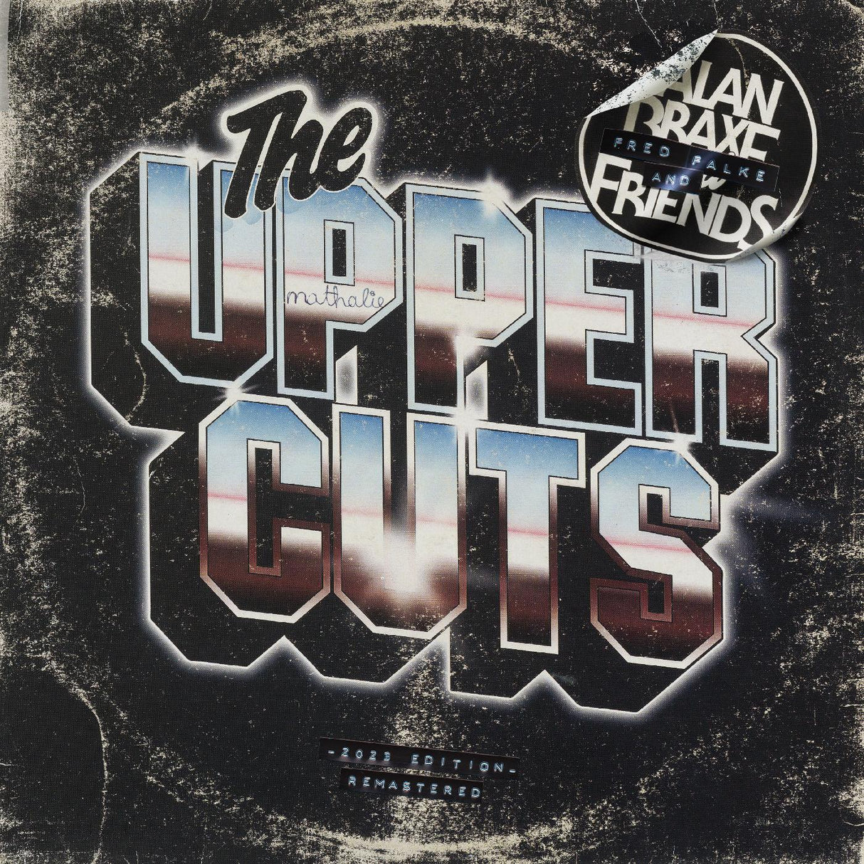 Alan Braxe - The Upper Cuts (2023 Edition) [CD]