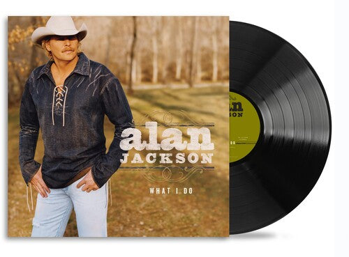 Alan Jackson - Lo que hago [Vinilo]