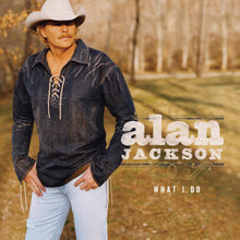 Alan Jackson - Lo que hago [Vinilo]