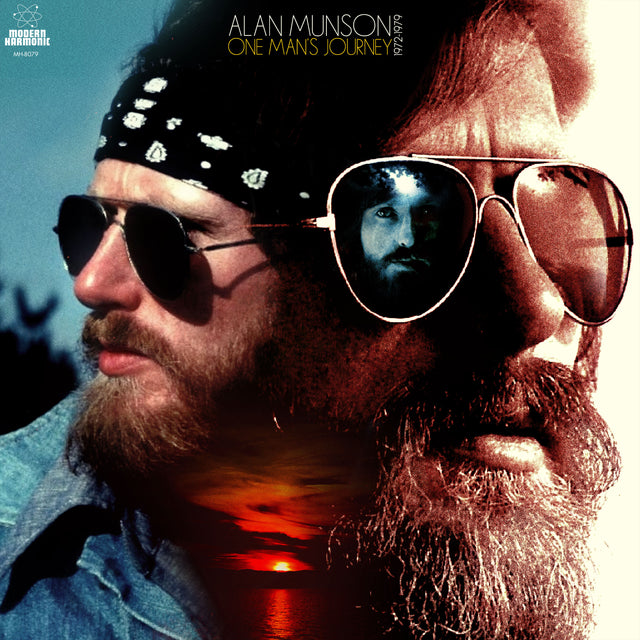 Alan Munson - El viaje de un hombre: 1972-1979 [CD]