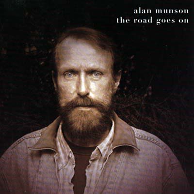 Alan Munson - The Road Goes On [CD]