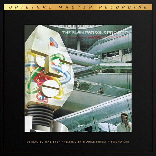 Alan Parsons Project - I Robot [Vinyl]