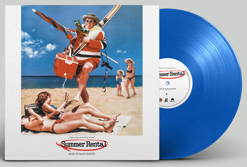 Alan Silvestri - Summer Rental - Banda sonora (RSD 4.22.23) [Vinilo]