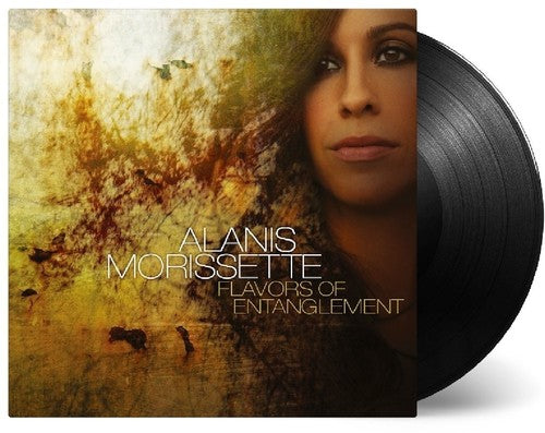 Alanis Morissette - Flavors Of Entanglement (Vinilo de 180 gramos) [Importación] [Vinilo]