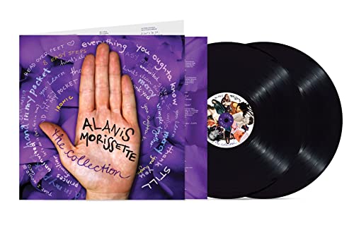 Alanis Morissette The Collection Vinyl - Paladin Vinyl