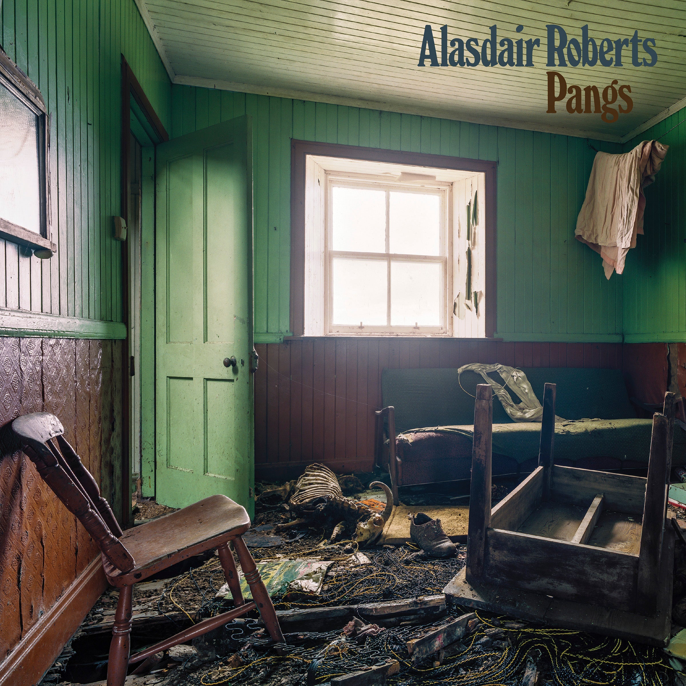 Alasdair Roberts - Pangs [Vinyl] - Paladin Vinyl