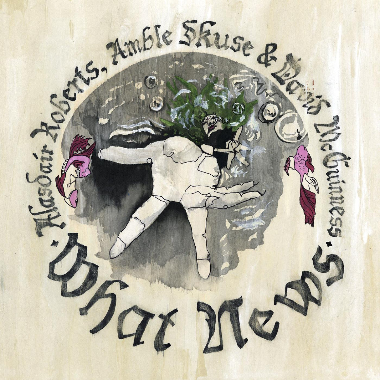 Alasdair Roberts - What News [Vinyl]