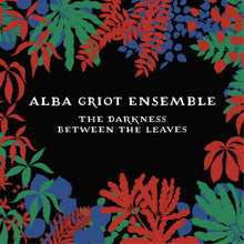 The Darkness Between The Leaves [CD]