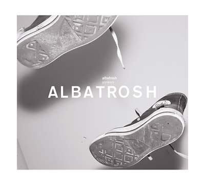 ALBATROSH - Yonkers [CD]