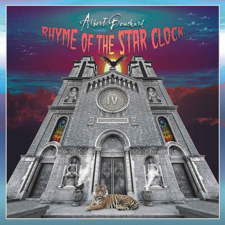 Albert Bouchard - Imaginos Iv - Rhyme Of The Starclock [Vinyl]