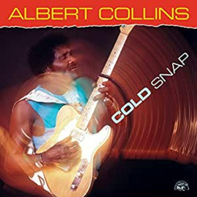 Albert Collins - Cold Snap [Vinilo]