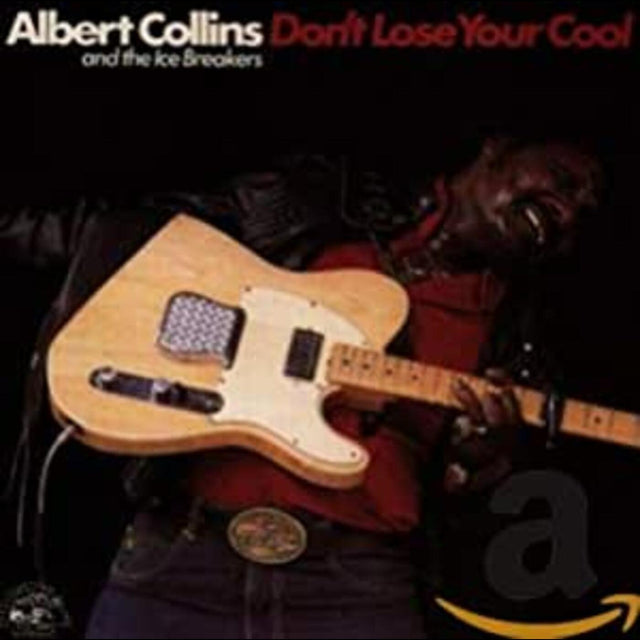 Albert Collins - No pierdas la calma [CD]