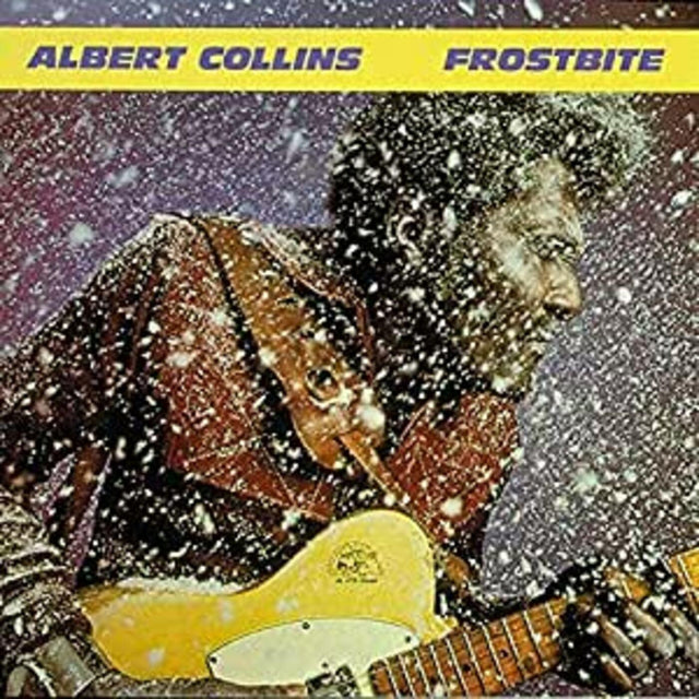 Albert Collins - Congelación [CD]