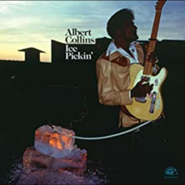 Albert Collins - Ice Pickin' [Vinilo]