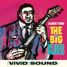 Albert King - Big Blues (Vinilo de 180 gramos, vinilo de color, azul, edición limitada, pistas adicionales) [Importación] [Vinilo]